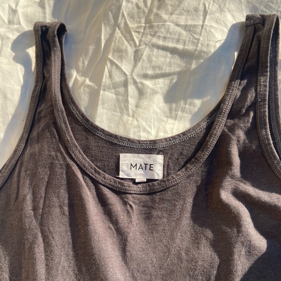 Mate the Label Sleep Tank - Picture 3 of 6